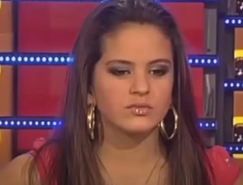 Los jueces le dijeron que tenía potencial, pero no sabía sacarlo; también la criticaron por desafinar.<br>