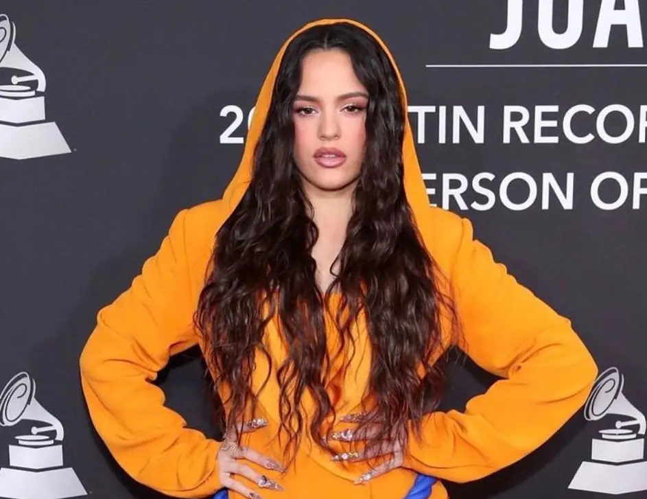 Rosalía se ha convertido en una de las cantantes y compositoras españolas más populares del momento. Ya se ha ganado 2 premios Grammy y 11 premios Latin Grammy. Además, ha hecho colaboraciones con artistas como Ozuna, J Balvin y Billie Eilish.<br>