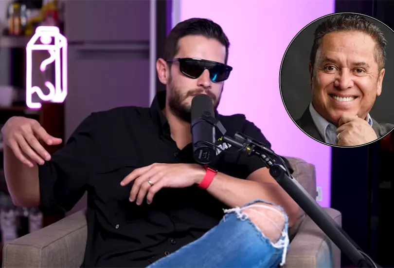 El fundador de radar tambi&eacute;n habl&oacute; sobre otras experiencias en LCDLF 2024