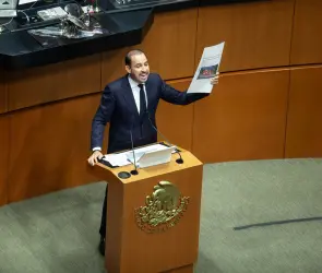 Marko Cortés asegura que la SCJN tirará la reforma al Poder Judicial