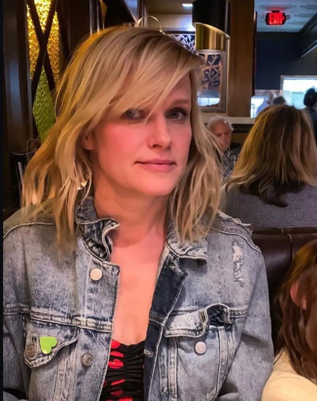 De 1993 a 1999, ganó reconocimiento al interpretar a Maggie Sheffield en la serie de comedia 'La Niñera'.