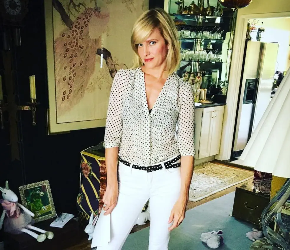 En su perfil de Instagram cuenta con 45 mil seguidores y suele publicar sobre sus viajes y momentos personales.