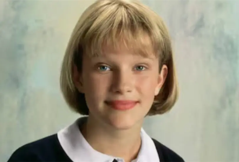 Nicholle Tom en La Ni&ntilde;era