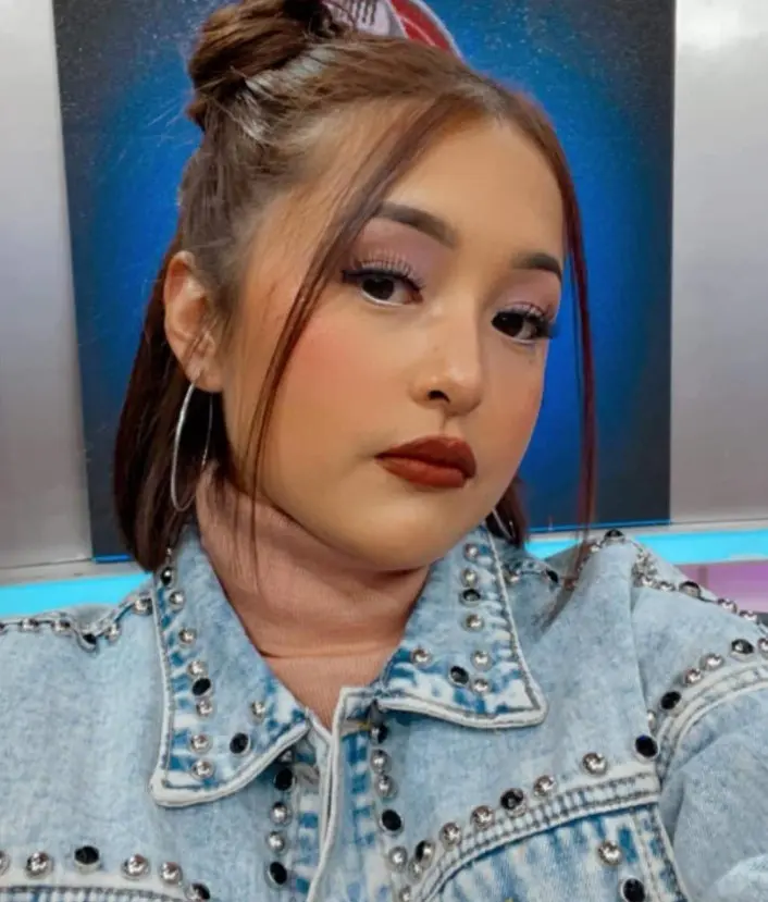 Rubí Ibarra nació el 31 de agosto de 2001 en la comunidad de La Joya, en San Luis Potosí.