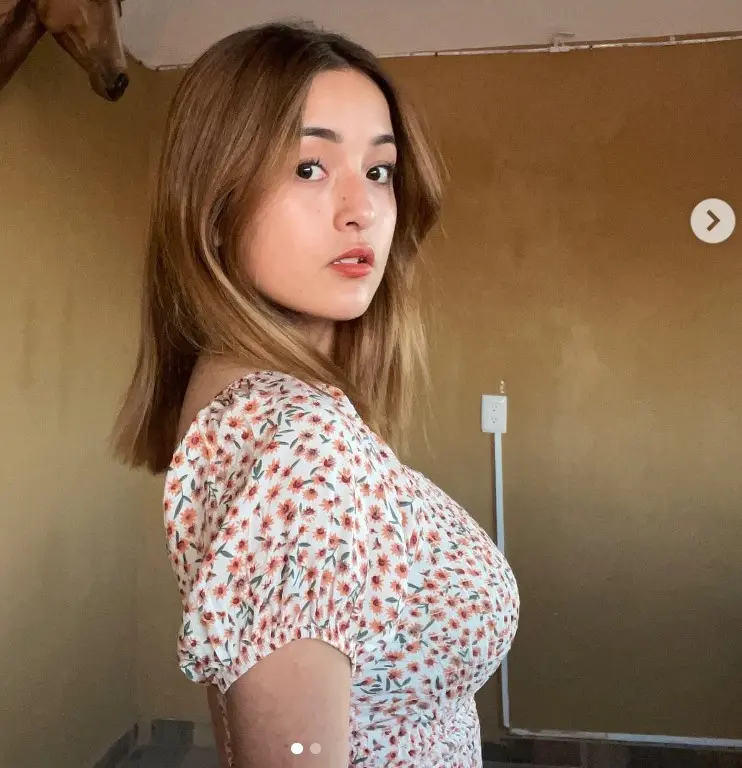 Gracias a su popularidad con el público, logró llegar a la final y quedó en quinto lugar.