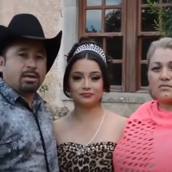 Así luce ahora Rubí Ibarra, la quinceañera más famosa