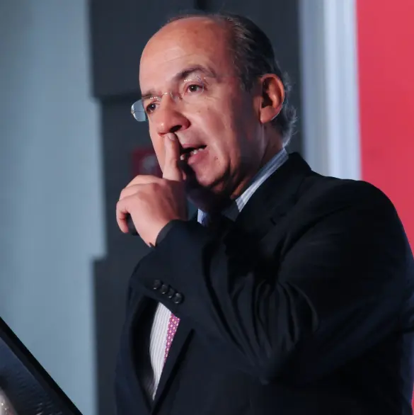 La declaración de Felipe Calderón sobre el narco que causó polémica