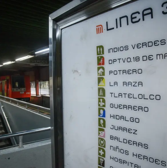 Línea 3 del Metro: ¿Cuándo inician los trabajos de remodelación?