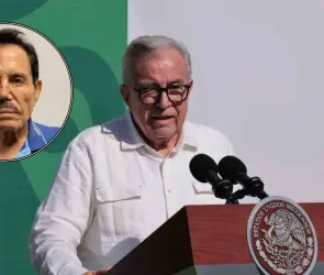 Revelan reunión del gobernador Rubén Rocha con el Cártel de Sinaloa: Ganar a cómo fuera lugar
