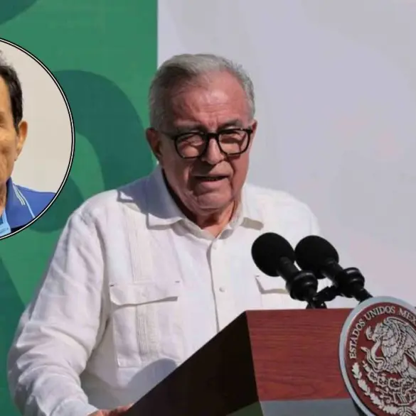 Revelan reunión del gobernador Rubén Rocha con el Cártel de Sinaloa: Ganar a cómo fuera lugar