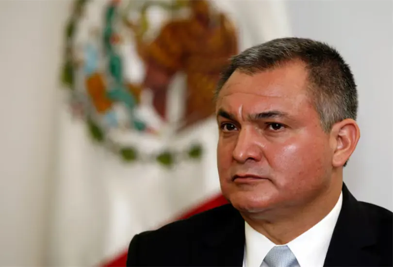 El ex secretario de seguridad ser&aacute; sentenciado este mi&eacute;rcoles.