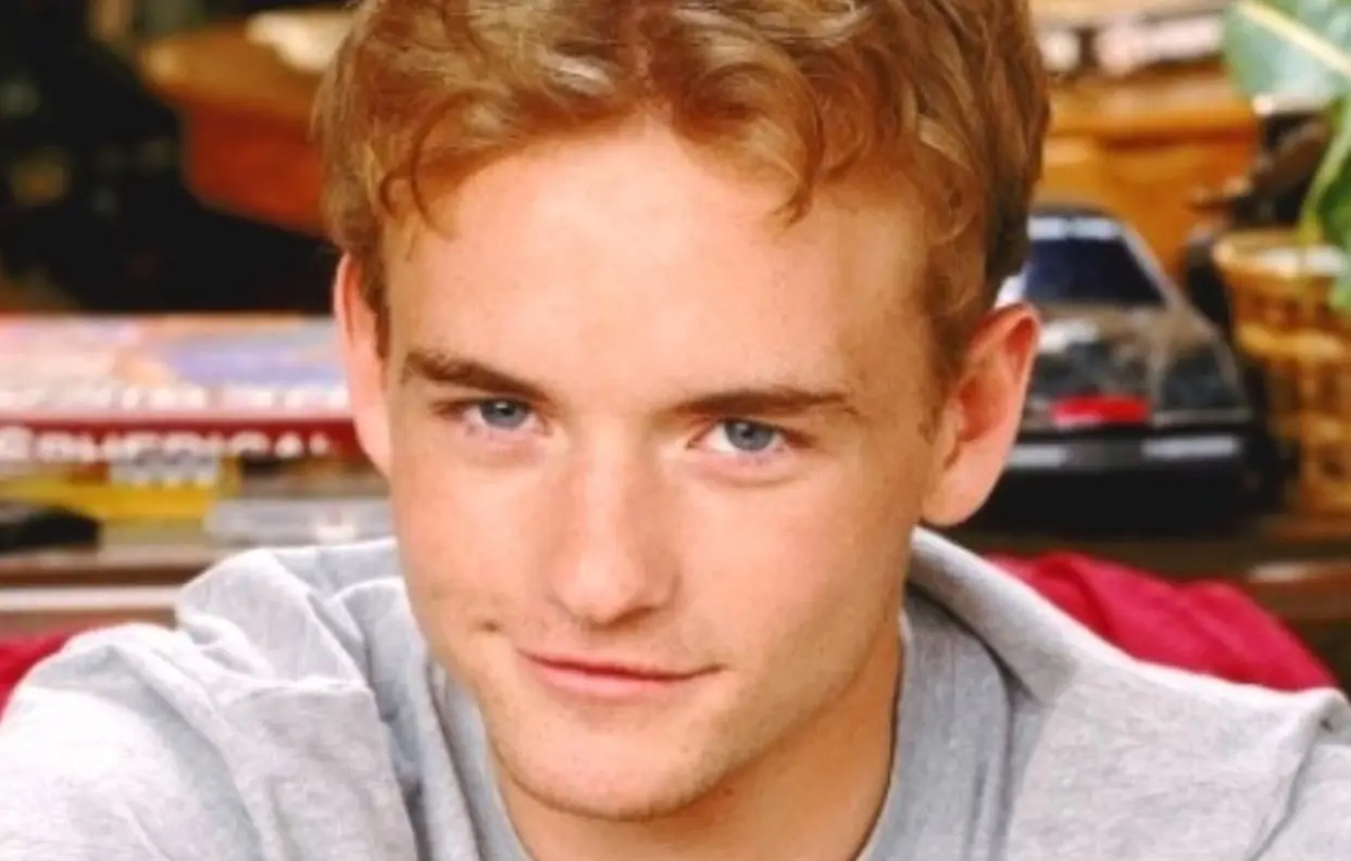 Christopher Masterson interpretó a Francis