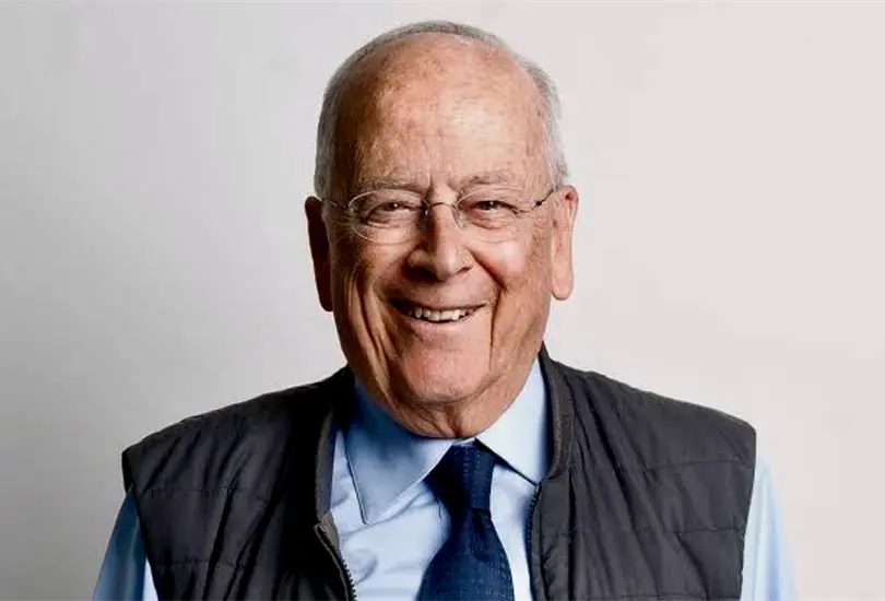 Claudio X. Gonz&aacute;lez Laporte asiste a reuni&oacute;n con Sheinbaum