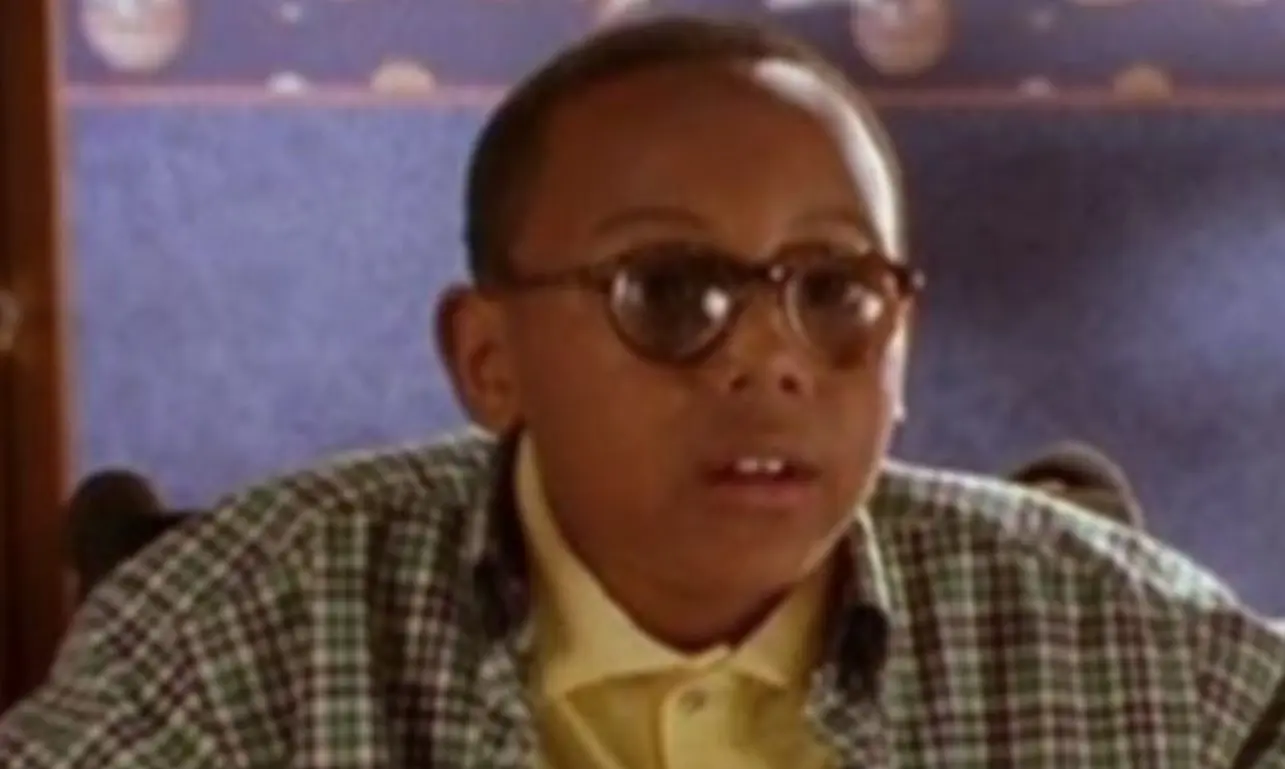 Craig Lamar Traylor interpretó a Stevie