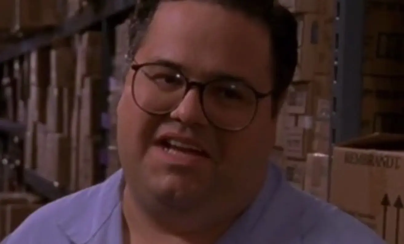 David Anthony Higgins interpretó a Craig