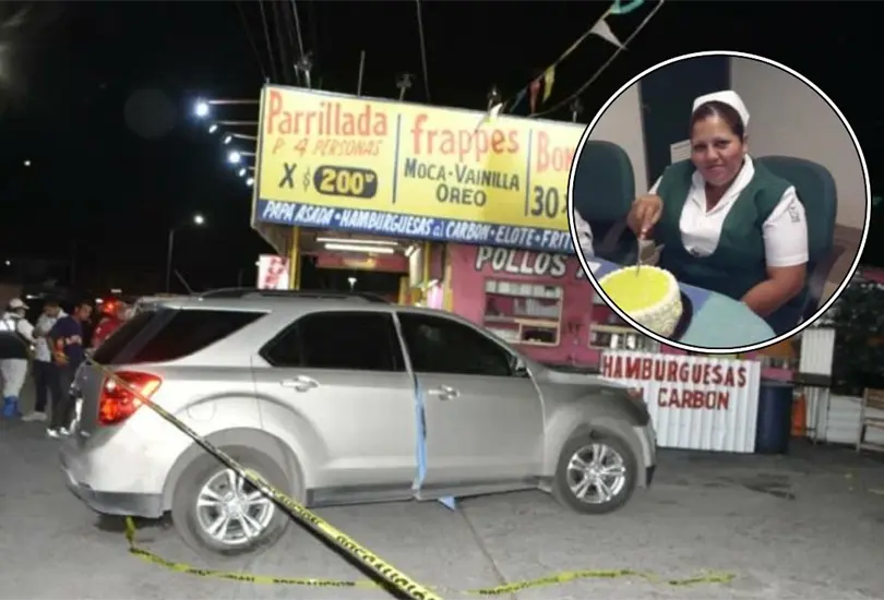 La profesional de la salud falleci&oacute; debido a una bala perdida.