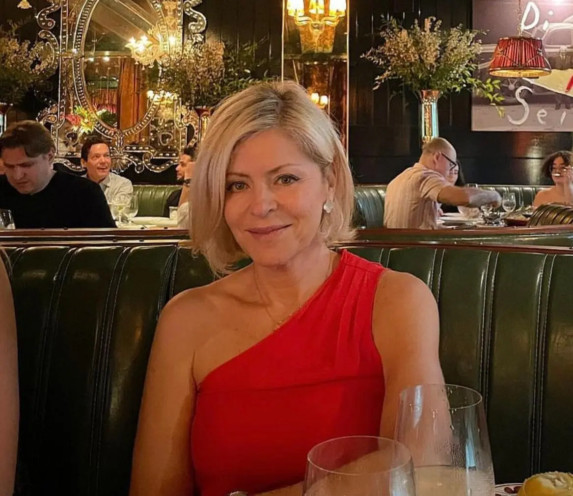 También comparte con sus seguidores algunas de sus recetas.