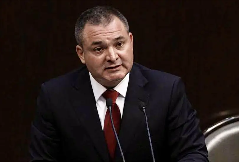 Genaro Garc&iacute;a Luna pide clemencia horas antes de su juicio