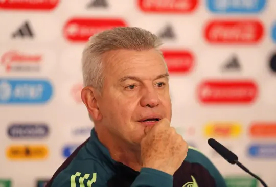 Javier Aguirre es hospitalizado horas antes del partido México vs. Estados Unidos