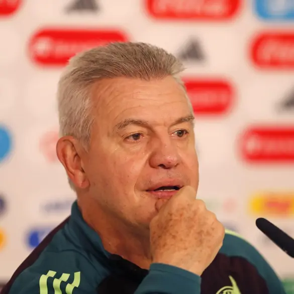 Javier Aguirre es hospitalizado horas antes del partido México vs. Estados Unidos