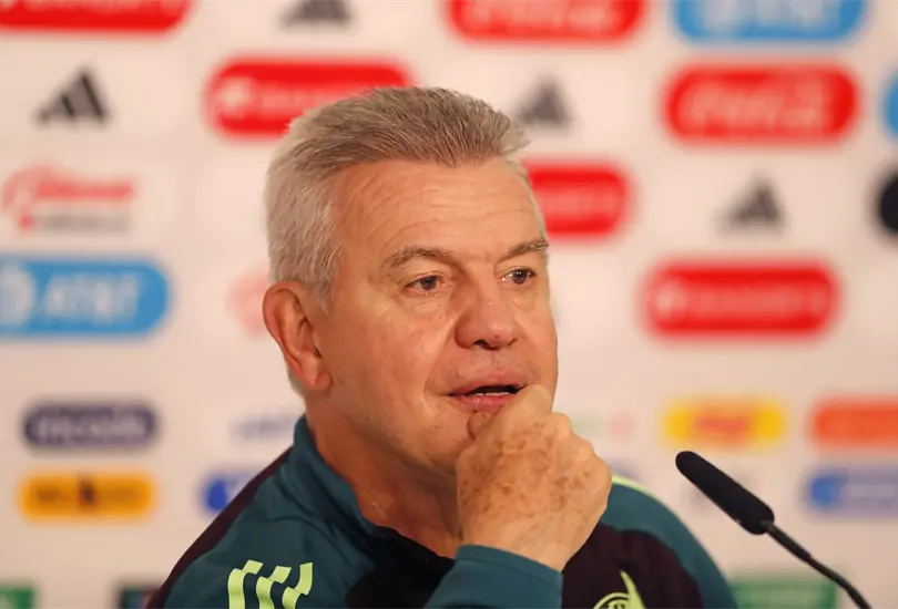 Javier Aguirre es hospitalizado horas antes del partido M&eacute;xico vs. Estados Unidos
