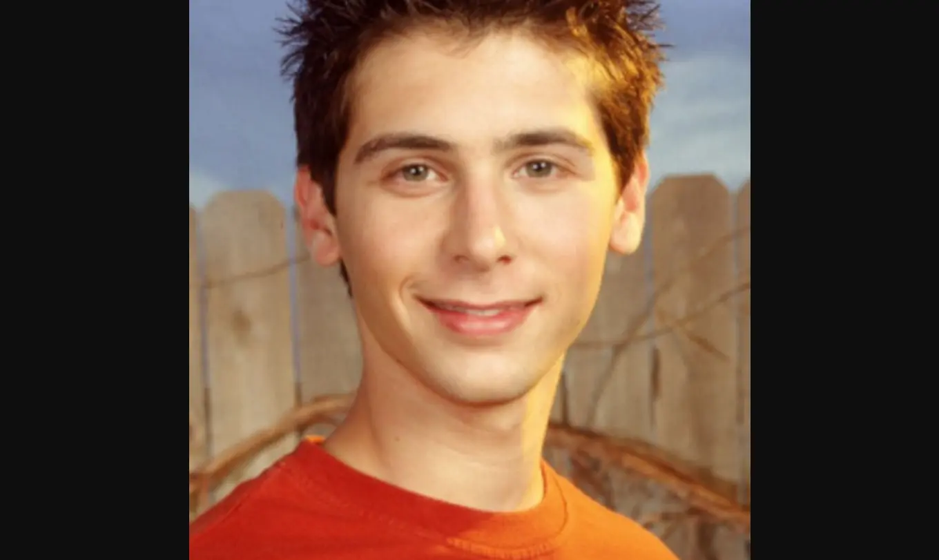 Justin Berfield interpretó a Reese