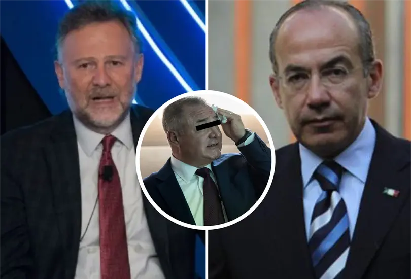 Genaro Garc&iacute;a Luna podr&iacute;a pasar el resto de su vida en prisi&oacute;n.