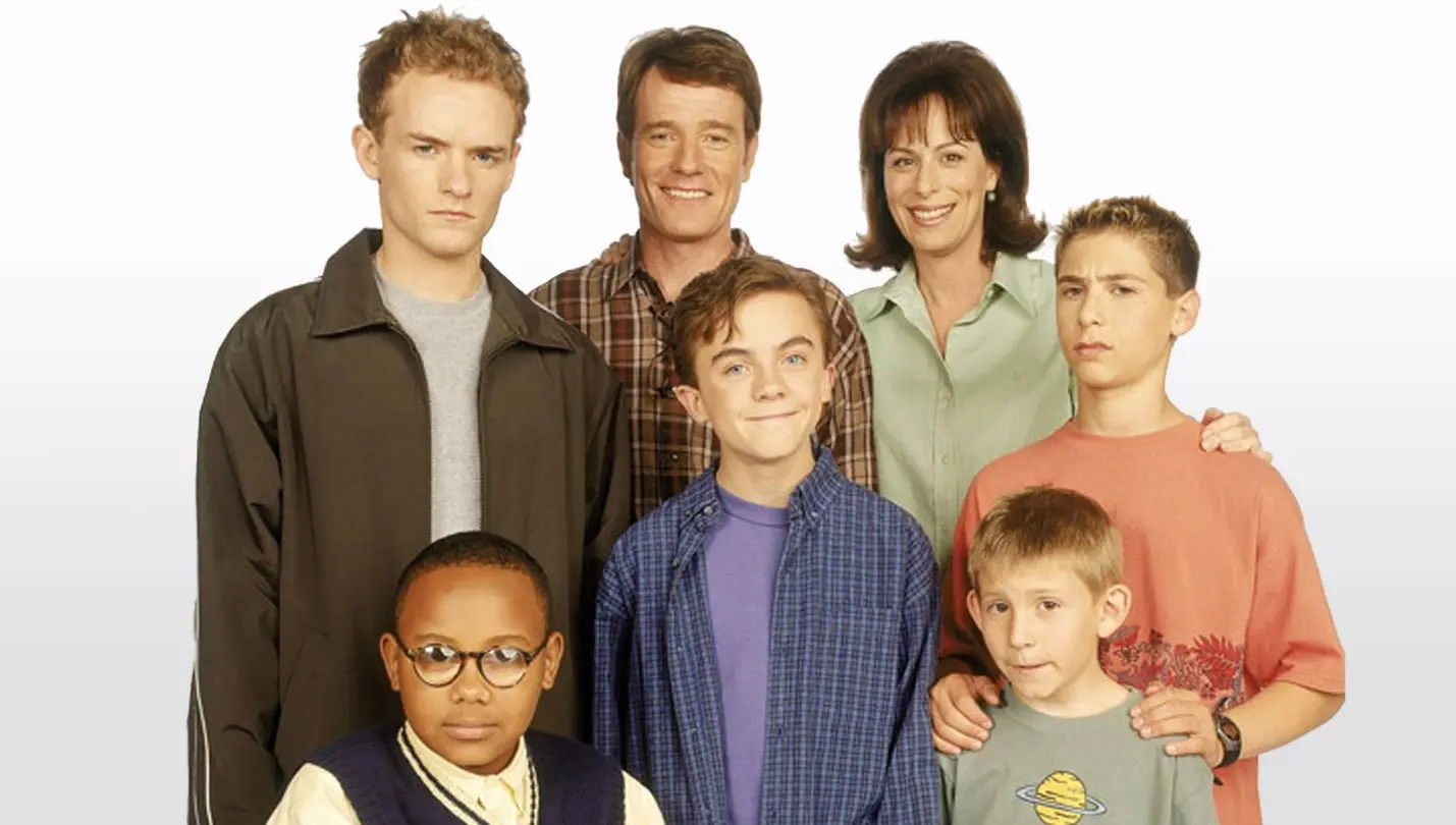 'Malcolm el de en medio' fue una de las series de comedia más populares de los años 2000. ¿Sabes qué fue del elenco?