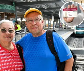 Tren Maya: anuncian descuento con la tarjeta del INAPAM