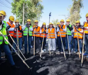 Bachetón CDMX: Esta es la primera alcaldía donde taparán los hoyos en las calles