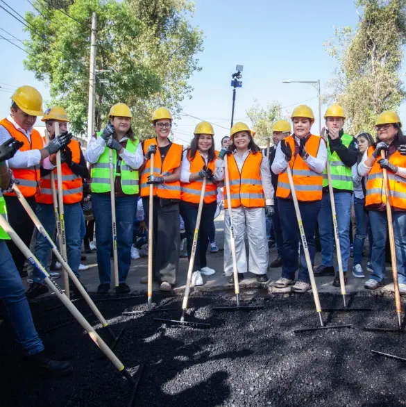 Bachetón CDMX: Esta es la primera alcaldía donde taparán los hoyos en las calles