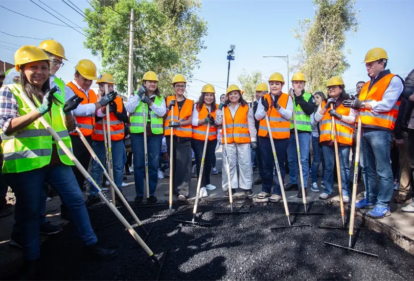 "Manos a la obra con el programa Bachet&oacute;n es el proyecto que se inaugur&oacute; este mi&eacute;rcoles