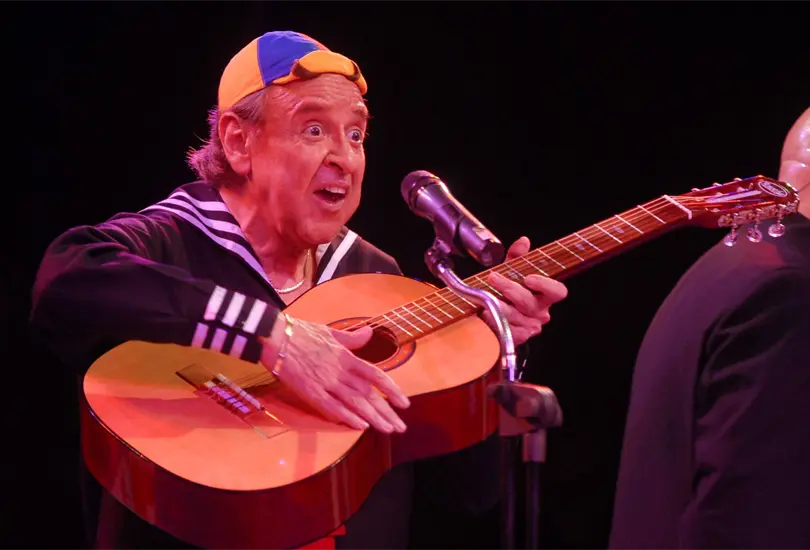 Carlos Villagr&aacute;n tuvo que cambiar el nombre de Quico por Kiko para evitar tener problemas legales con Roberto G&oacute;mez Bola&ntilde;os
