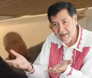 Mi actitud fue impulsiva: Agresor de Noroña en aeropuerto se arrepiente y ofrece disculpas