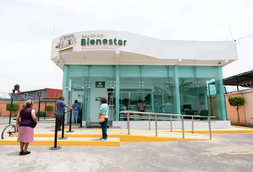 Siguen los dep&oacute;sitos de la Pensi&oacute;n Bienestar.