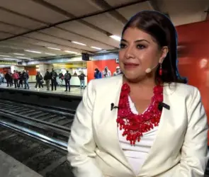 La renovación de la Línea 3 del Metro será en 2025: Clara Brugada