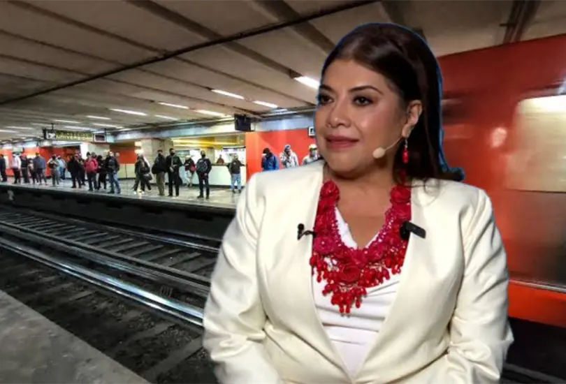 La renovaci&oacute;n de la L&iacute;nea 3 del Metro ser&aacute; en 2025: Clara Brugada