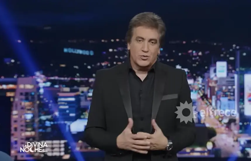 Dante Gebel entrevistó al comediante Captura / YouTube: El Trece