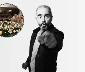 Estoy muy triste: Muere la mamá de José Ramón El Estaca