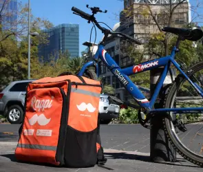 ¿Eres repartidor de Uber, Didi, Rappi?: Así puedes registrarte al IMSS e Infonavit