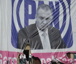 Así se vivió el veredicto final contra el ex funcionario mexicano