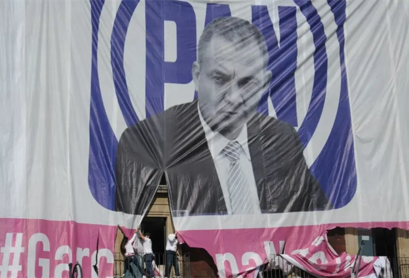 Adem&aacute;s de la sentencia, Genaro Garc&iacute;a Luna deber&aacute; pagar una multa de 2 millones de d&oacute;lares.