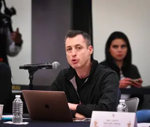 Luis Donaldo Colosio Riojas es hospitalizado de emergencia