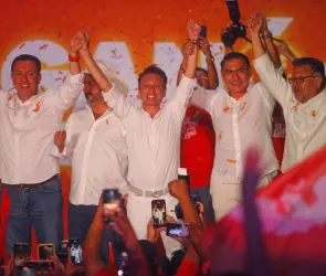 TEPJF ratifica triunfo de Pablo Lemus en Jalisco