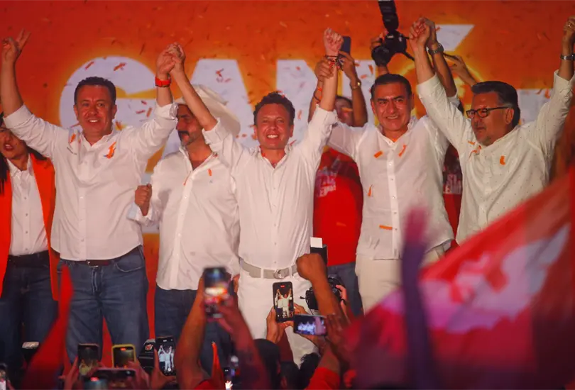 Pablo Lemus ser&aacute; el nuevo gobernador de Jalisco