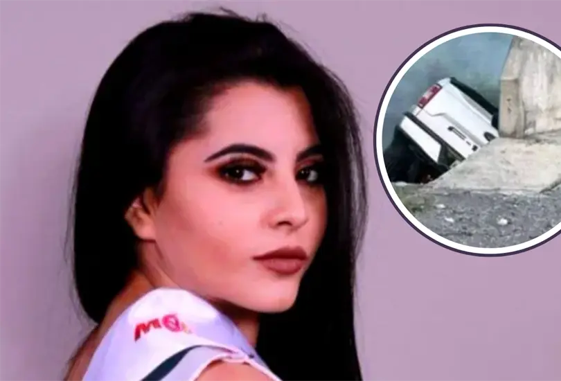 Samantha Villarreal, ex reina de belleza, muri&oacute; calcinada.