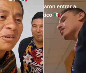 Turista peruano denuncia trato discriminatorio en migración mexicana: Quieren gringos