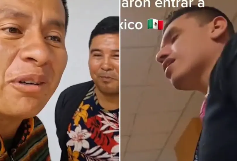 Turista denuncia discriminaci&oacute;n en migraci&oacute;n mexicana