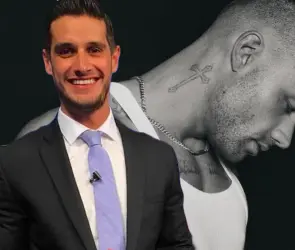 Adrián Marcelo se burla de muerte de Liam Payne con polémico chiste