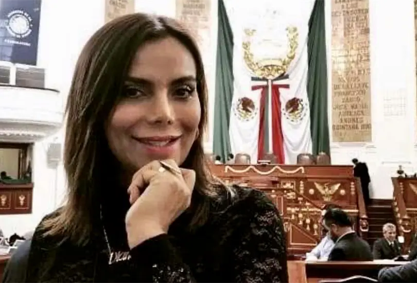 Momento exacto en que balean a Diana S&aacute;nchez